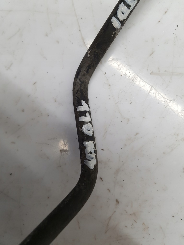 фото №5, Шланг оливи turbo audi a3 8l 1,9tdi 100km 130km