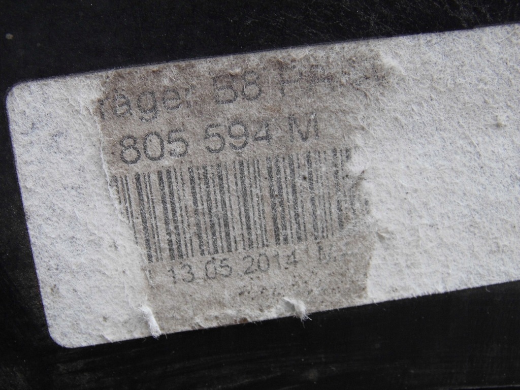 Ремень передний радиатор вентилятор audi a5 8t рестайлинг  2.0tdi cgl 2014r. оригинал Цена