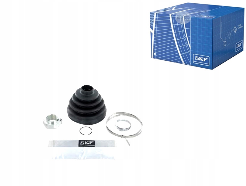 фото №1, Skf vkjp 3265 набор защита, система рулевой