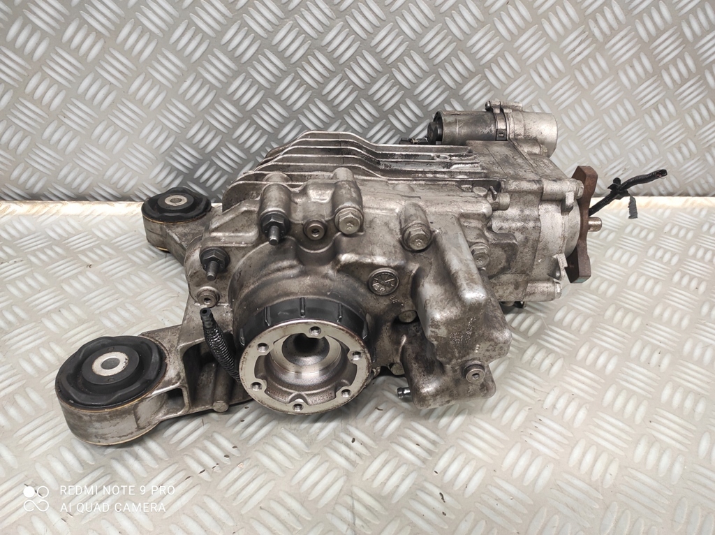 фото №7, Мост задний дифференциал haldex vw arteon vw passat b8 0cq525010p 5wa525554