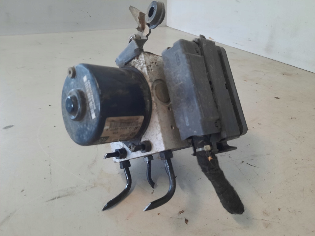 фото №4, Seat leon 1 i 99-05 насос abs x 1c0907379l bcb