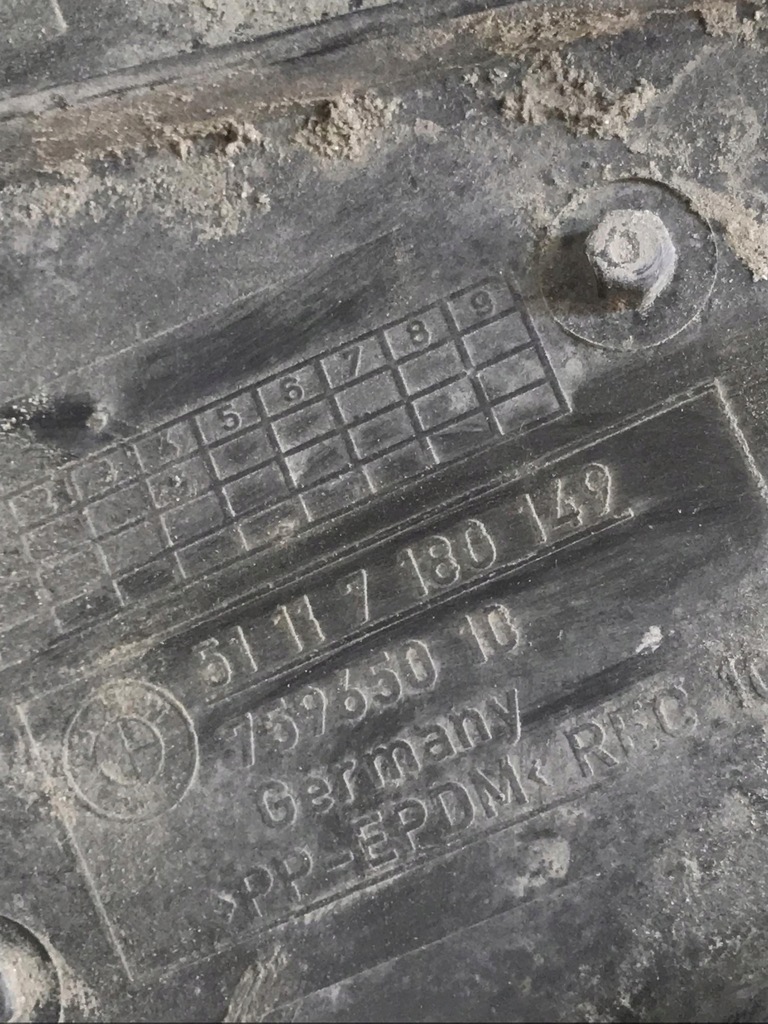 фото №11, Подкрылок перед передние левая bmw 1 e82 e88 7180149