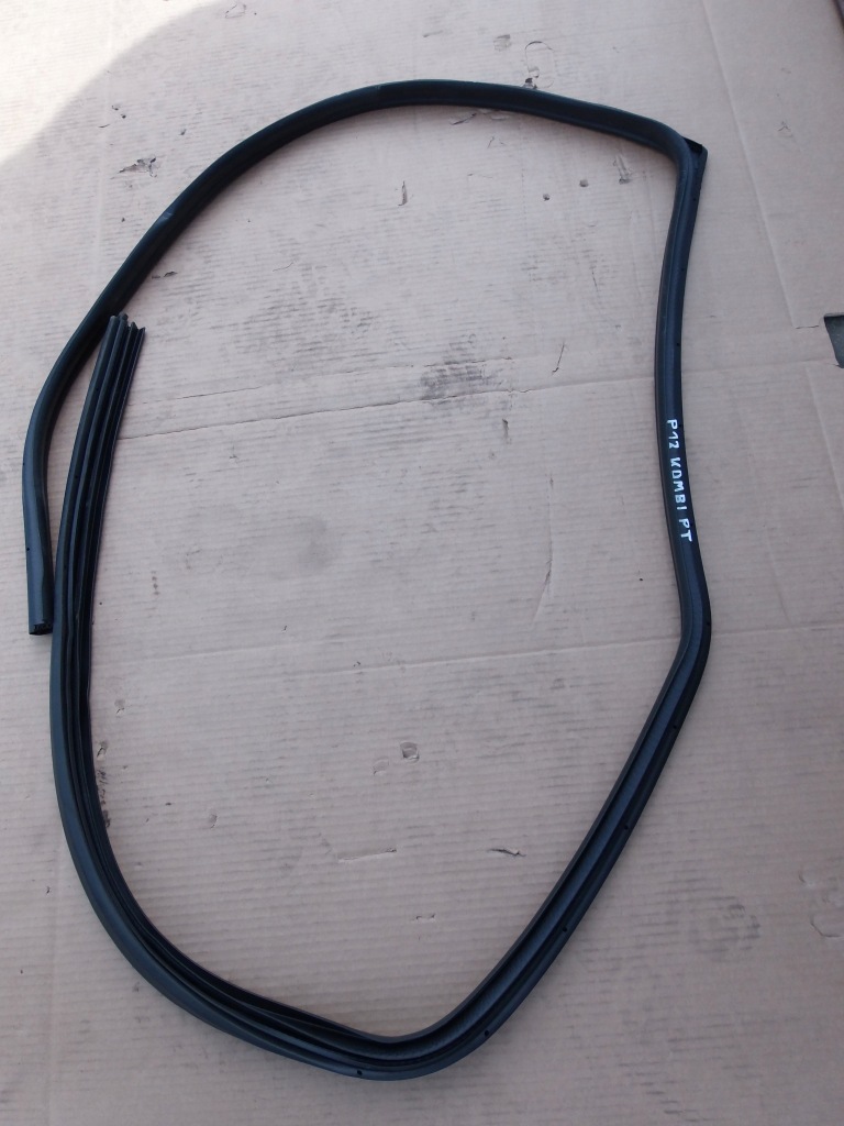 фото №1, Прокладка дверь правый задняя nissan primera p12 kombi