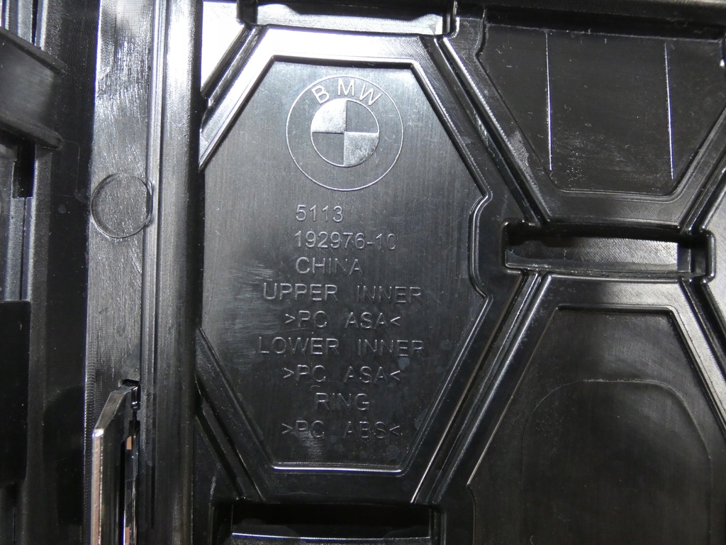 фото №8, Решётка радиатора, решётки радиатора, решётка радиатора bmw 4 g22 / g23 хром