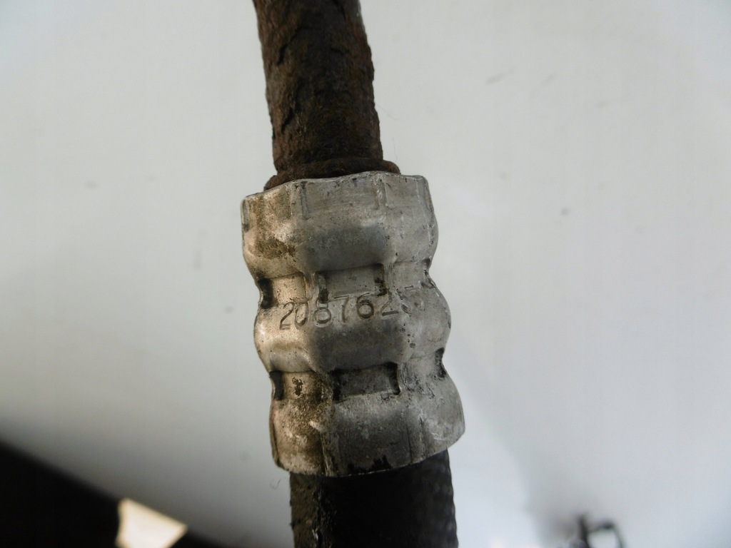 фото №11, Шланг трубка wąż усилителя renault magnum dxi