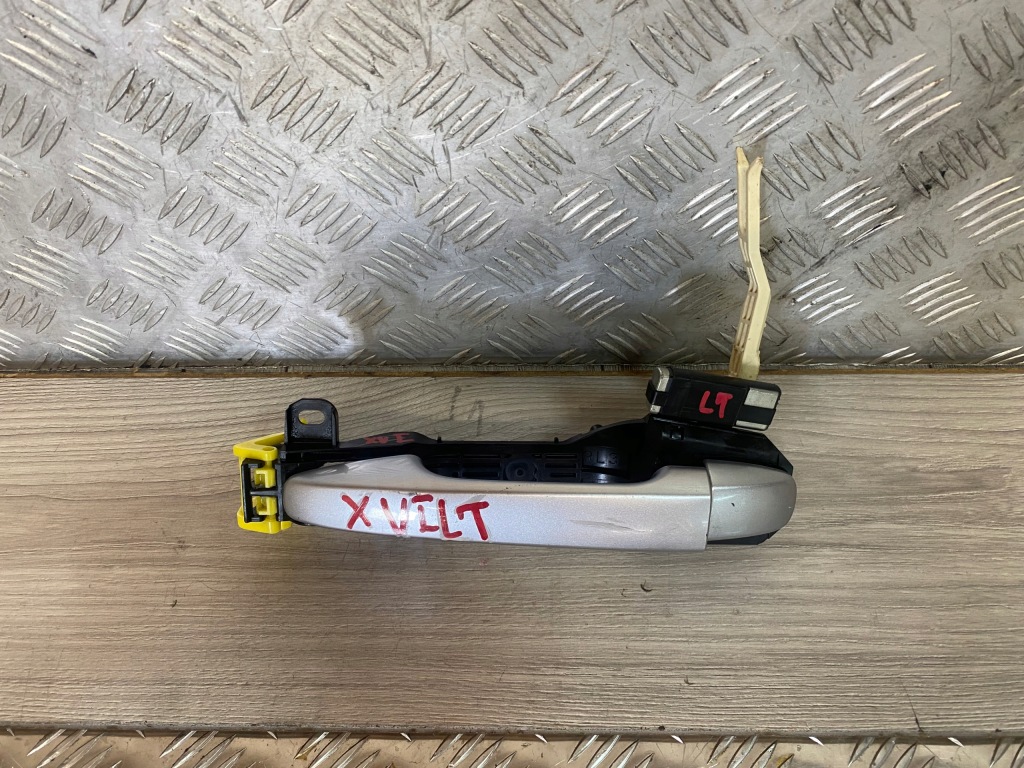 фото №3, Subaru xv i 12-17 ручка наружная дверь передняя левый перед