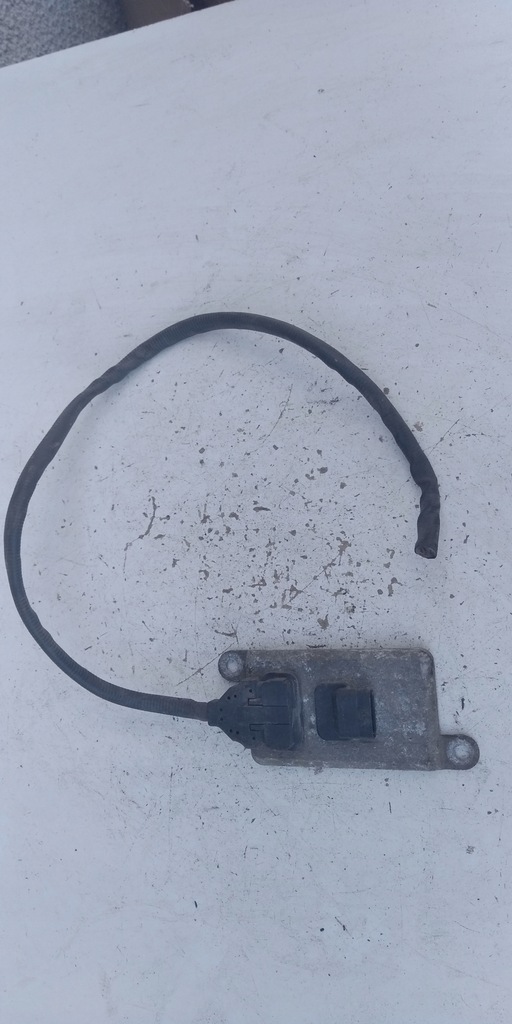 фото №1, Mercedes actros mp4 датчик лямбда-зонд nox a0061537328