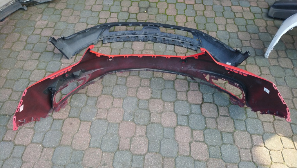 Бампер перед передний opel mokka x lift Киев