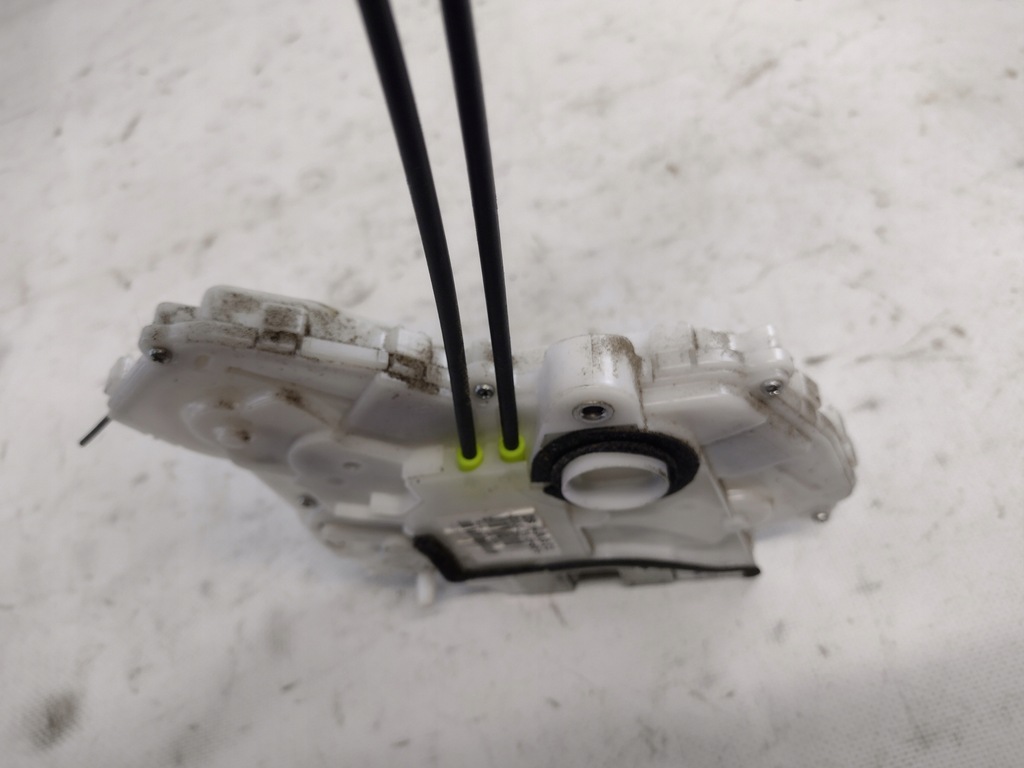 фото №11, Замок двері правий задня honda civic viii 8 hb ufo 5d 72611-smg-e0