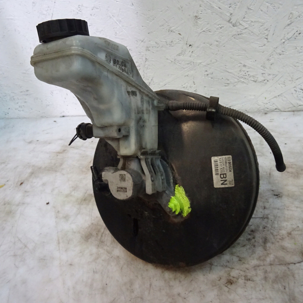 фото №1, Opel corsa d 1.3cdti підсилювач гальм гальмівні 0204051131