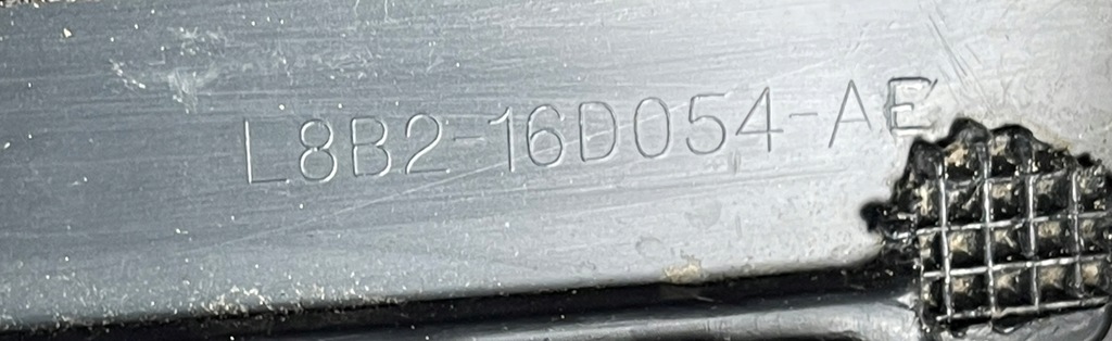 фото №4, Defender l663 правая защита порог l8b2-16d054-ae