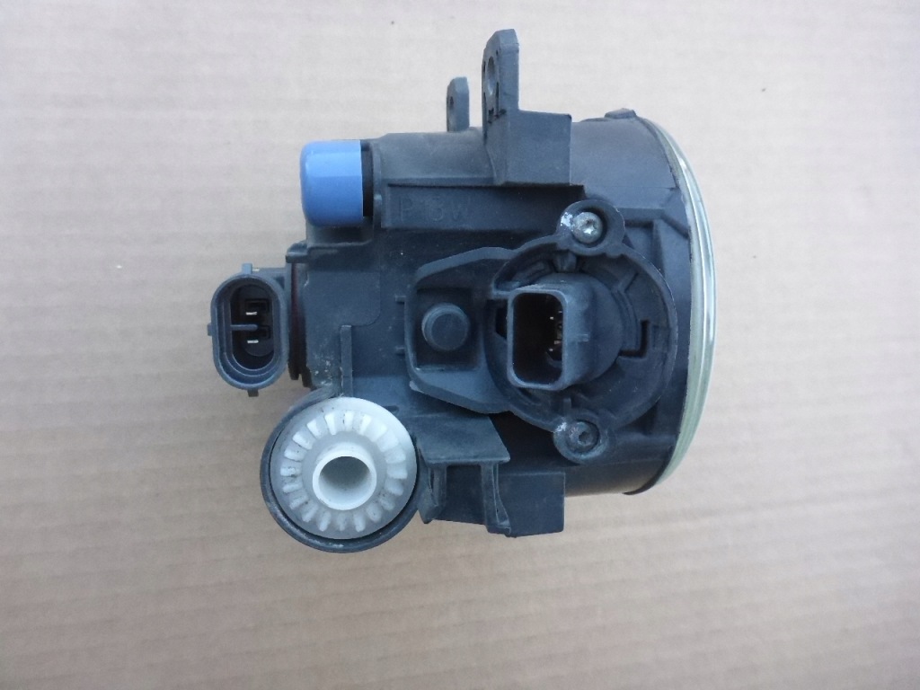 фото №16, Subaru outback b16 bt 2020- рамка накладка решётка радиатора бампера перед противотуманная фара or