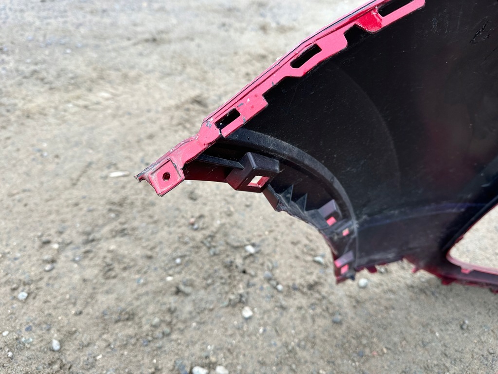 фото №7, Mg zs lift бампер перед