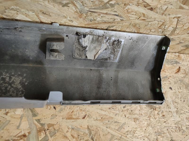 фото №15, Молдинг поріг накладка volvo s60 v60 ii комплект