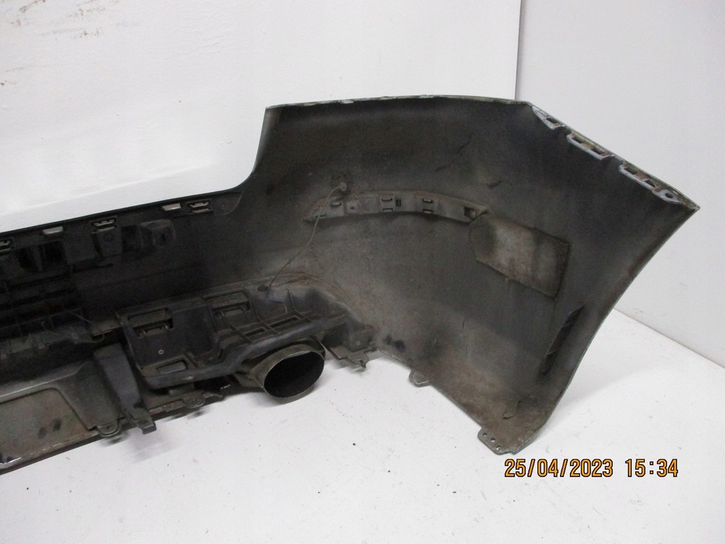 фото №7, Бампер задняя задний mercedes glk a204 4pdc 12r