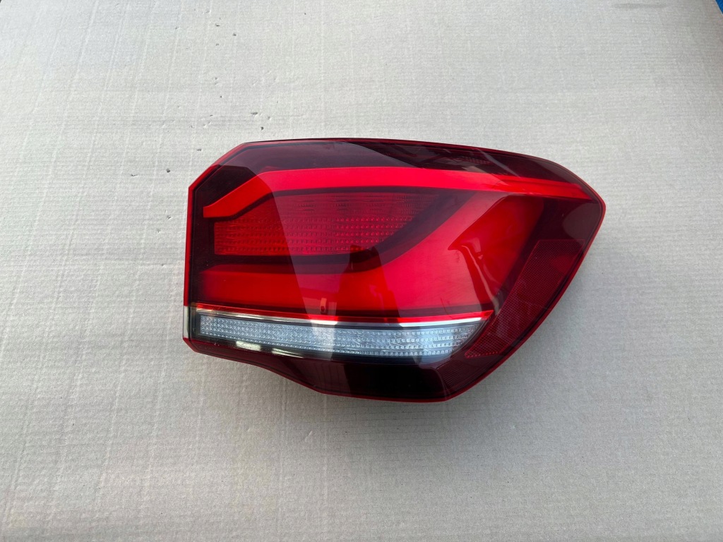 Купить Bmw x1 f48 lci рестайлинг  led фара правый  задний  задняя