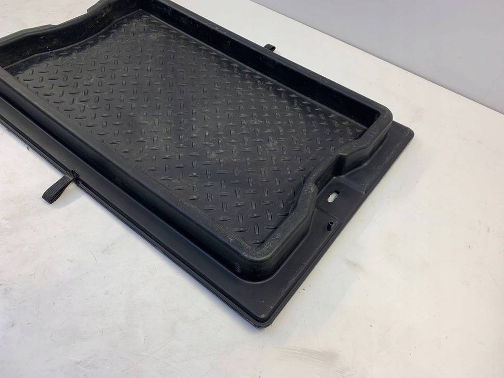 фото №5, Jeep grand cherokee wk підлога багажника піддон