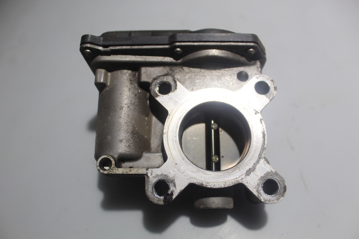 фото №1, Дроссельная заслонка renault clio iv 0.9