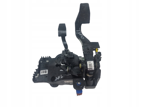 фото №1, Fiat tipo ii 1.6 педаль гальма зчеплення педалі