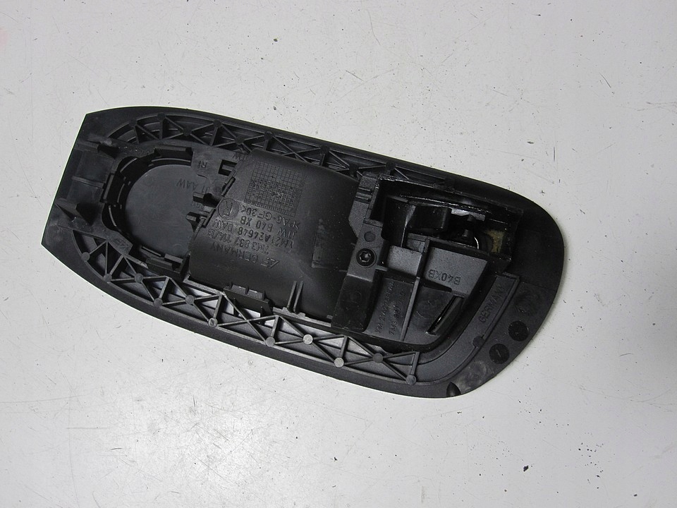 фото №9, Ручка внутренняя передняя правая seat alhambra 08r