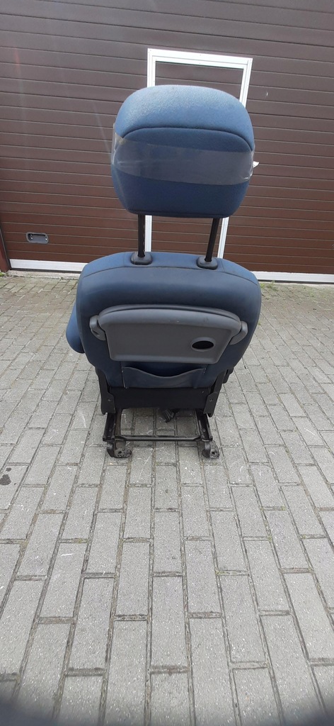 фото №7, Сиденье правый подлокотник bez подушка безопасности peugeot partner iii