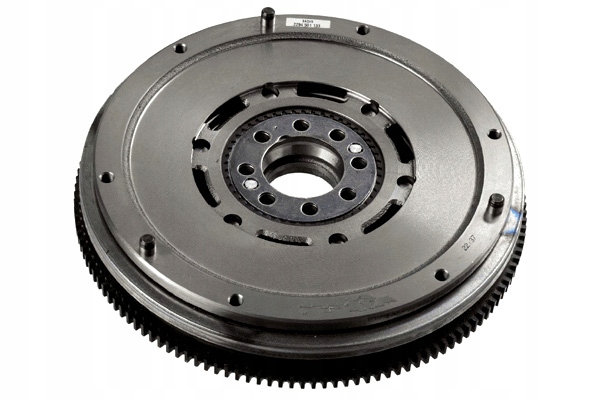 фото №2, Колесо маховик двухмассовый mini r50 r53 r52 1.6 03.02-07.08 sachs