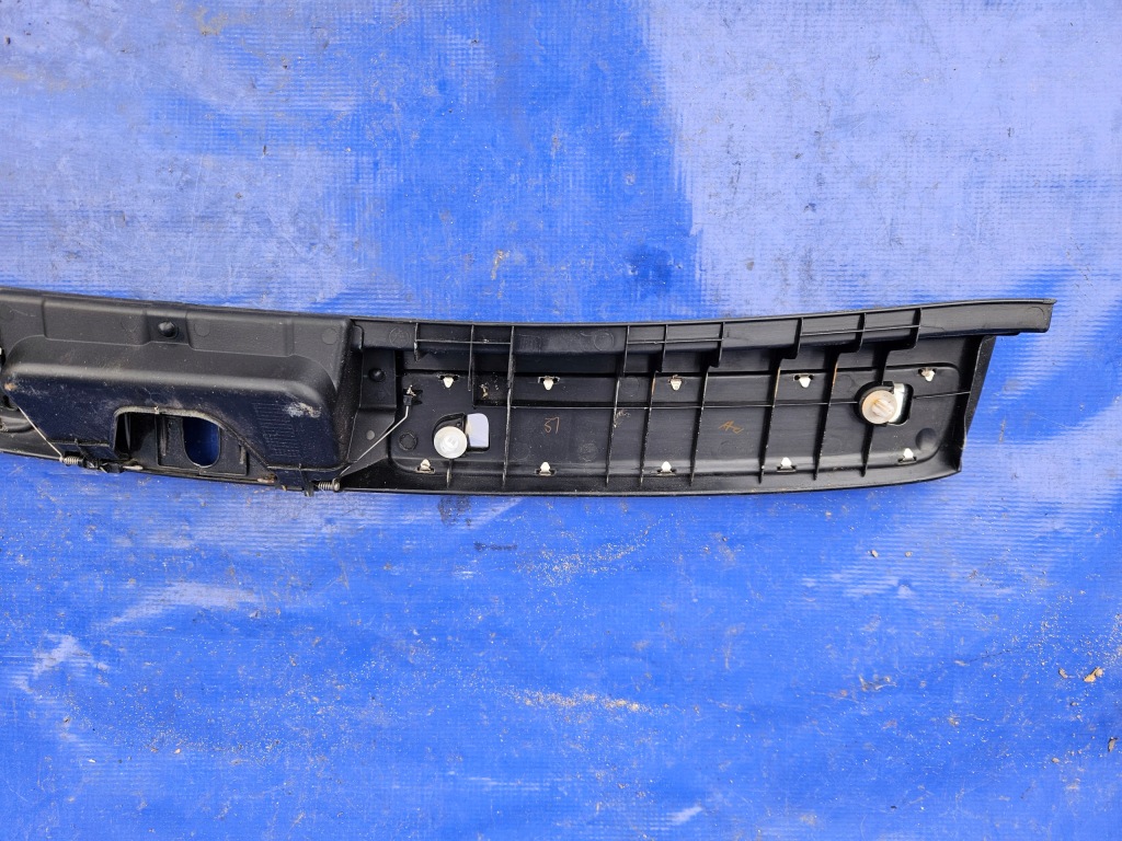 фото №5, Toyota avensis t27 захист накладка na pas задній