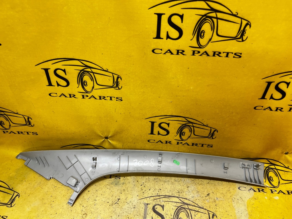 фото №7, Захист обшивка стійка a перед ліва лівий peugeot 5008 ii 3008 ii