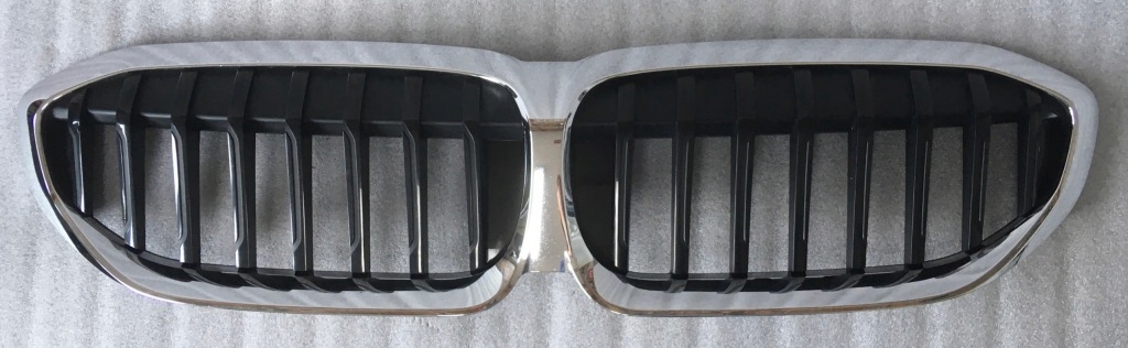 фото №1, Решітка радіатора решітки радіатора решітка радіатора хром bmw 3 g20 g21 18-20