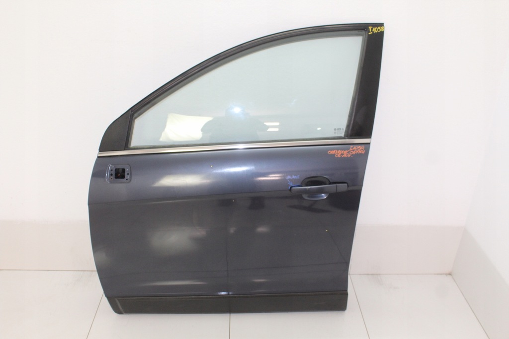 фото №1, Двері лівий перед chevrolet captiva 06-10r