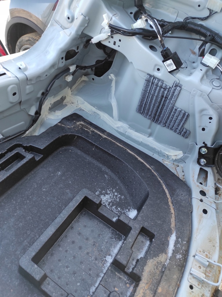 Крыло  задний правый  левое  поддон ремень задний mazda cx3 с Разборки