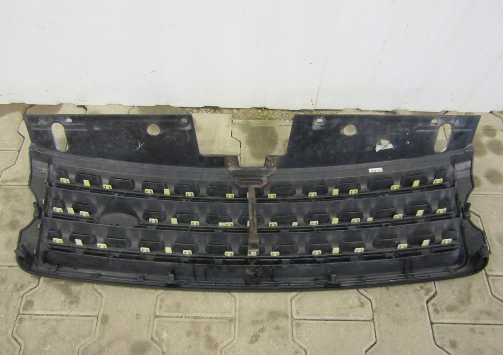 фото №9, Бампер перед range land rover vogue iv 12- решётка радиатора