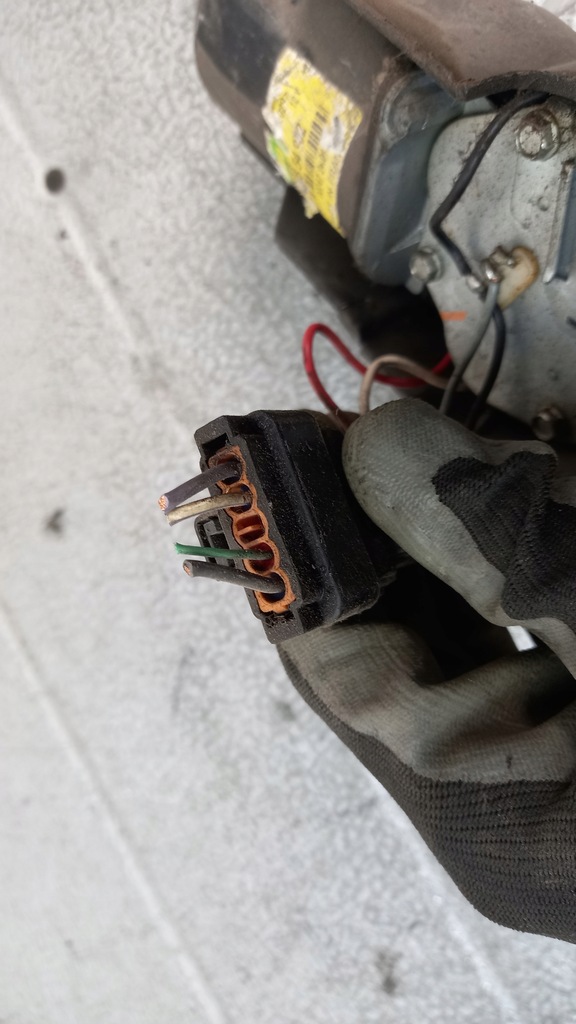 фото №6, Механизм дворник перед renault megane 00r