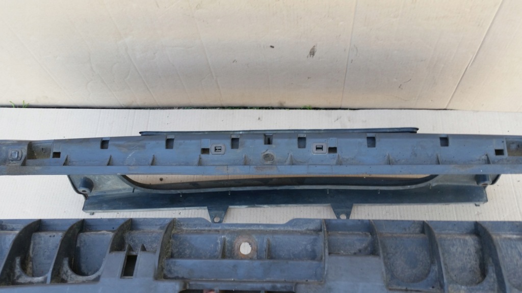 фото №15, Ducato jumper iii бампер перед середина 06-14