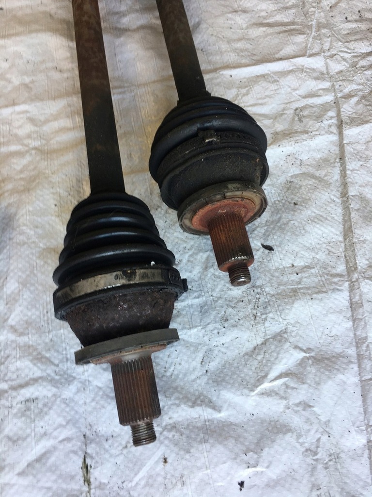 фото №10, Привідний вал привідний вал права ліва seat ibiza vw polo fabia 2002-2009