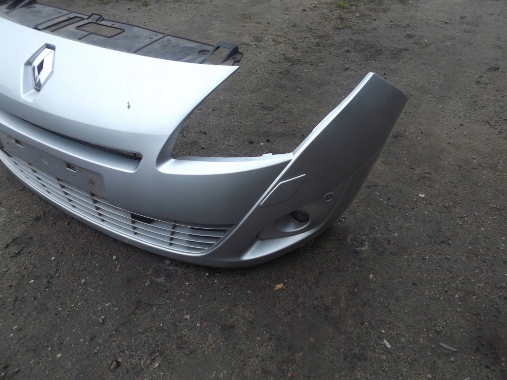 фото №6, Scenic iii бампер перед pdc омивачі ксенон