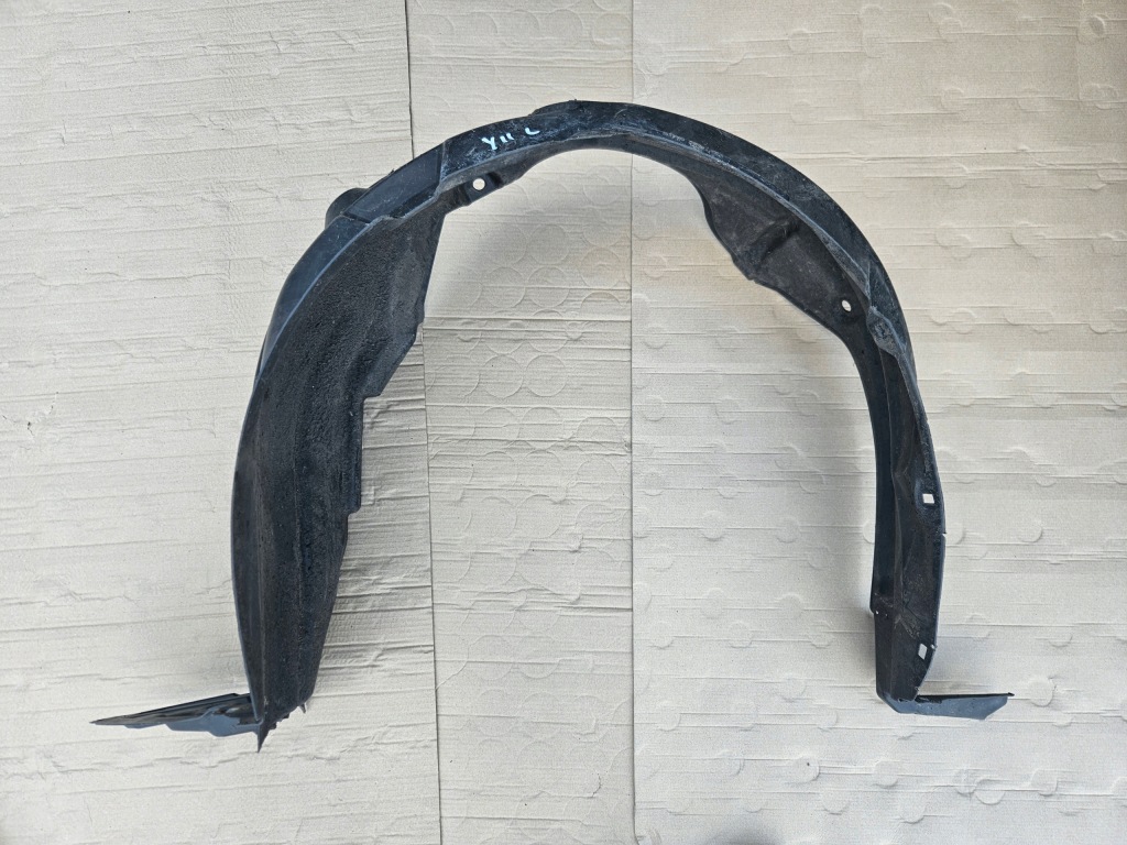 фото №1, Toyota yaris ii 06-11 подкрылок левый перед