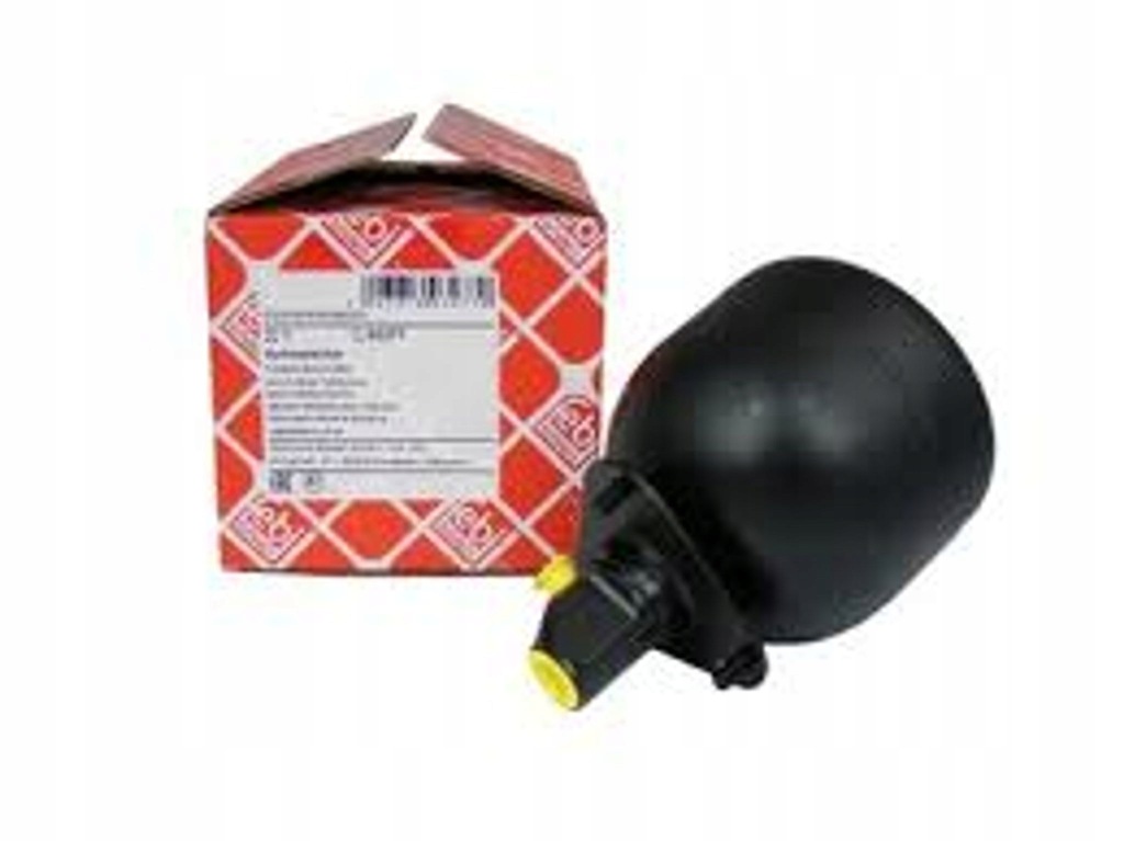 фото №11, Febi bilstein 03277 аккумулятор давления, подвеска / демпфирование