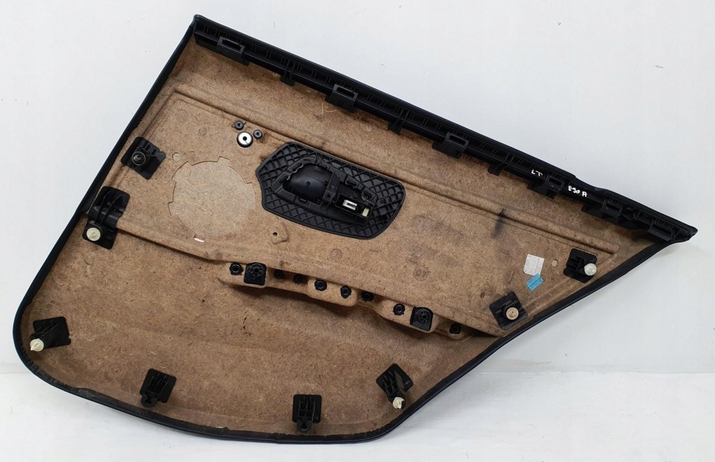 фото №6, Обивка обшивка дверь левый задняя задняя bmw e90