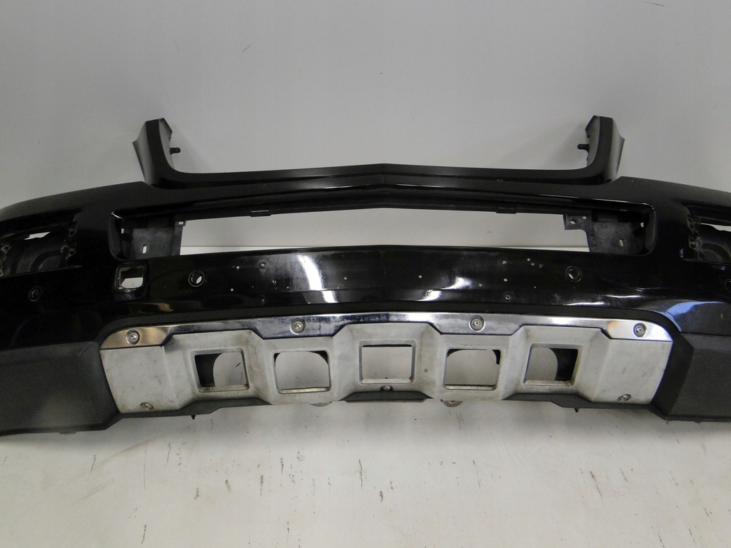 фото №6, Mercedes gl 164 x164 przedlift бампер передній