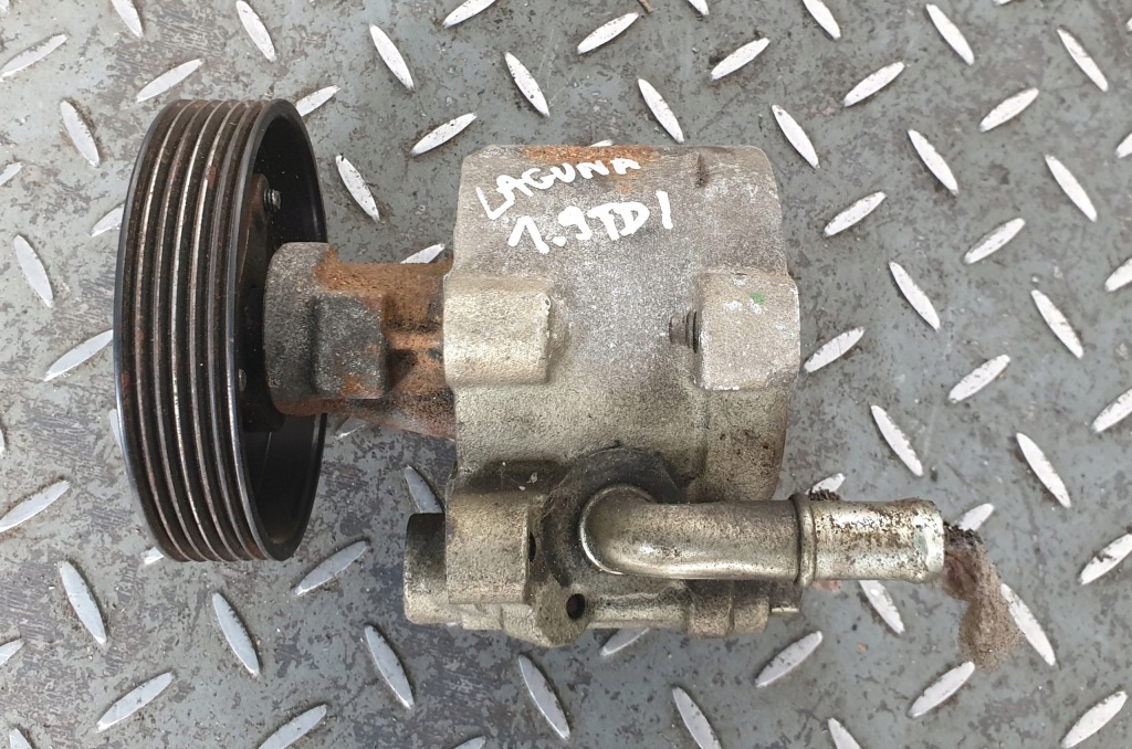 фото №1, Насос усилителя renault laguna i 1.9d