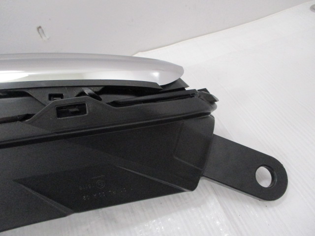 фото №8, Citroen c3 iii лампа движение dziennej led правая nowa