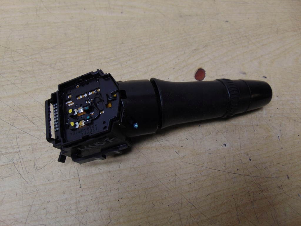 фото №5, Переключатель дворник peugeot 4007