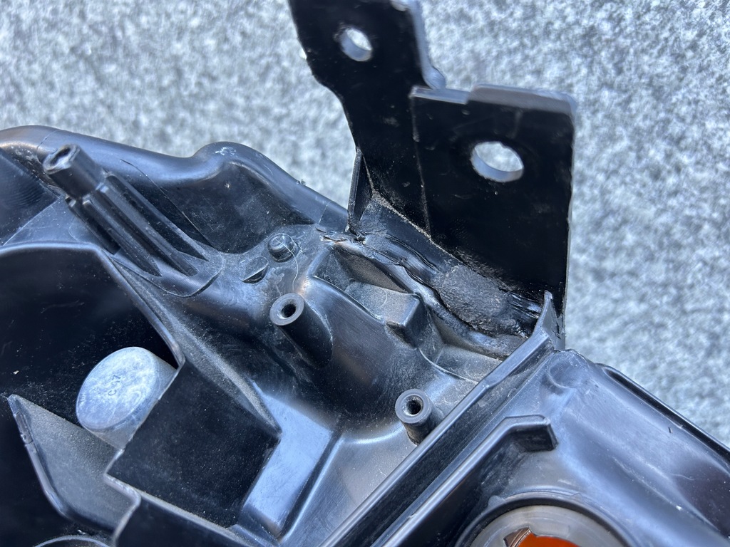 фото №6, Лампа ліва передня ford ranger iii poznań