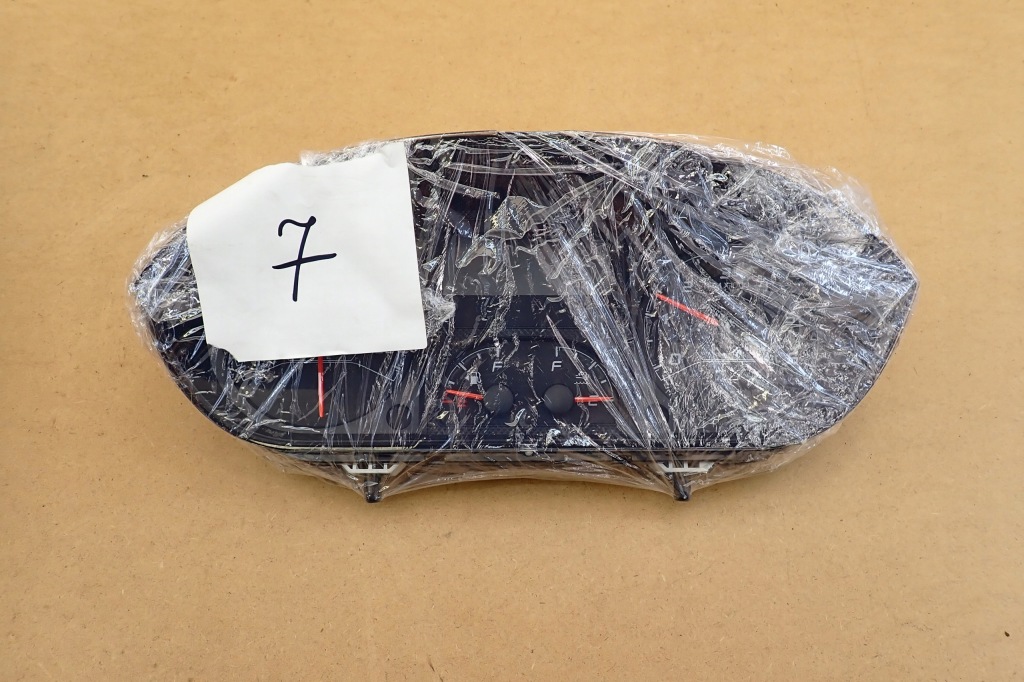 фото №9, Fiat ducato iii lift 23- лічильник приладова панель прилади прилади 00468644540 оригінальний номер