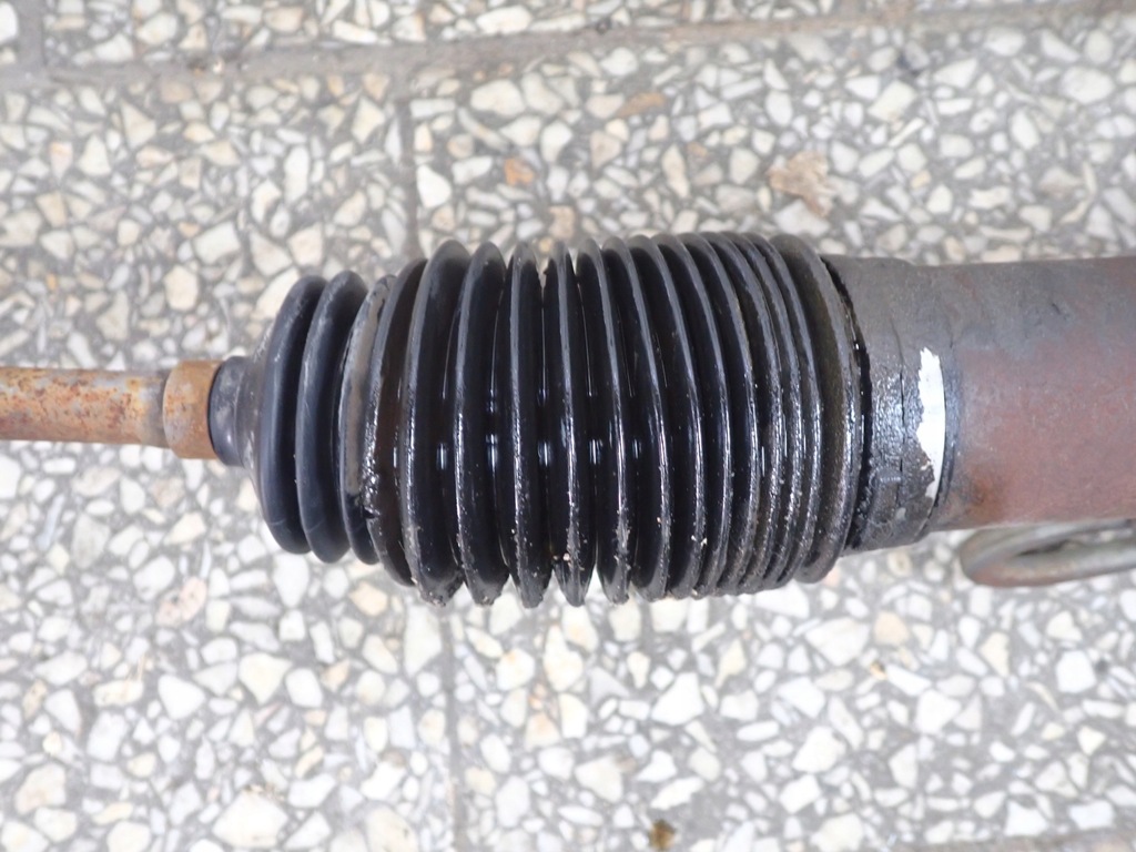 фото №7, Рейка рульова трансмісія chevrolet corvette c5