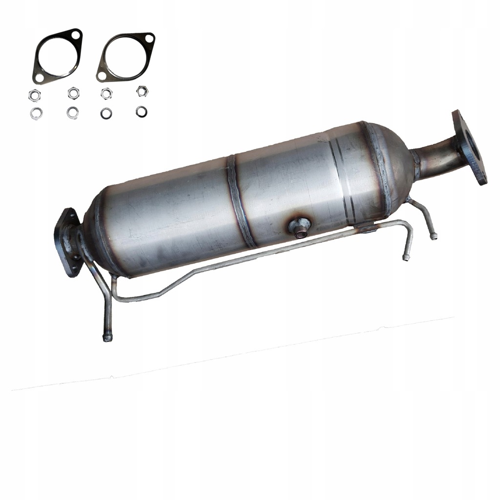 фото №1, Фильтр dpf hyundai santa fe 2.0 crdi d4ha 12/2010-