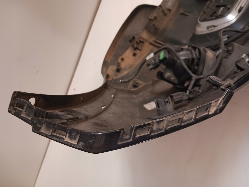 фото №8, Бампер передний jeep grand cherokee wk2 overland