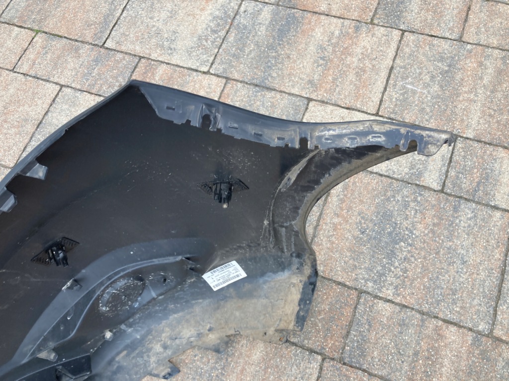 Mercedes vito w447 электрик бампер перед orgi. Доставка