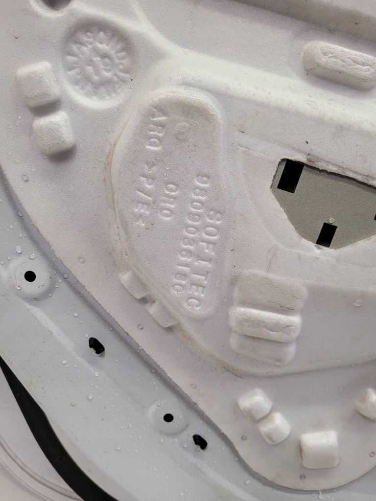 фото №13, Дверь задняя левая сторона peugeot 308 t9 facelift 2020